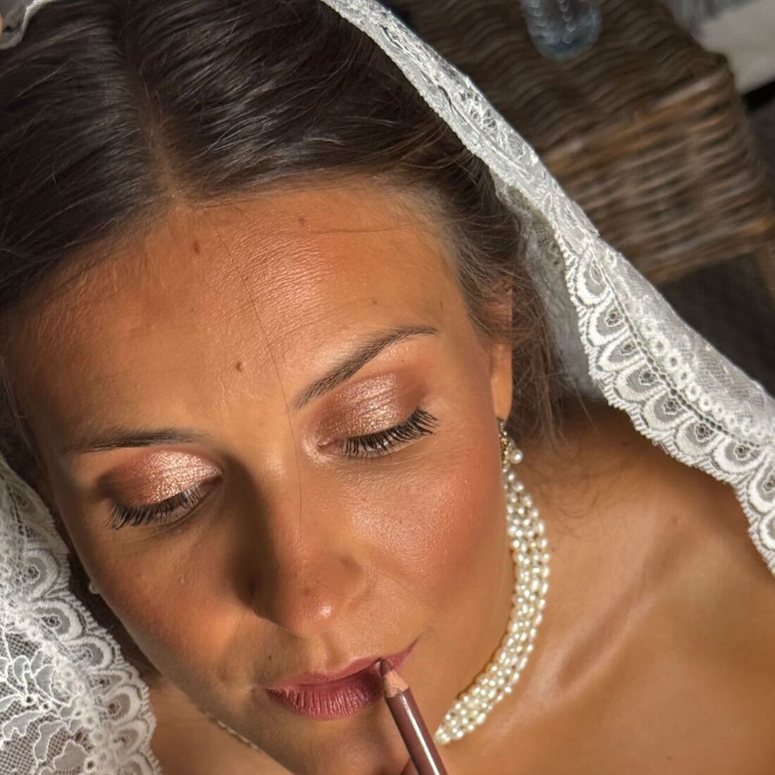 Beatriz, filha de Vitor Baía, casou-se