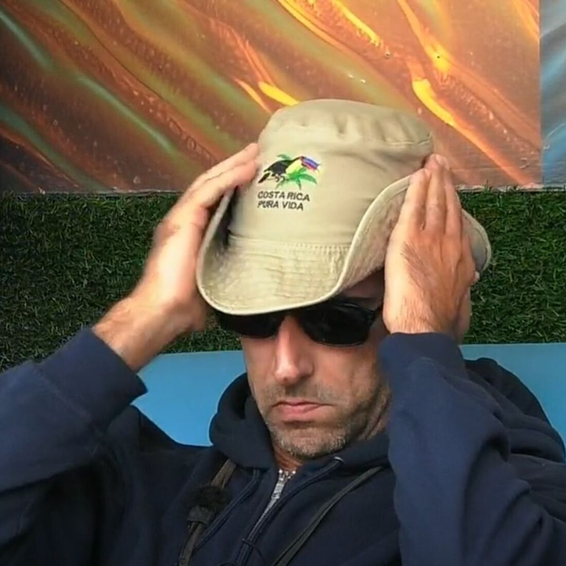 Viriato Quintela discute com Catarina Miranda