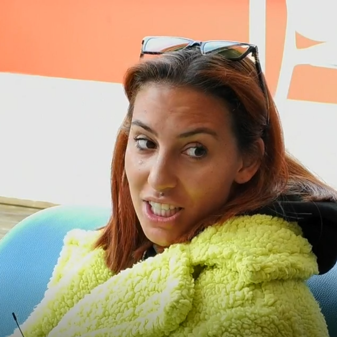 Catarina Miranda argumenta