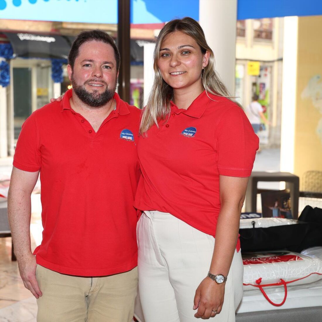 Bruno e Tatiana de Casados à Primeira Vista