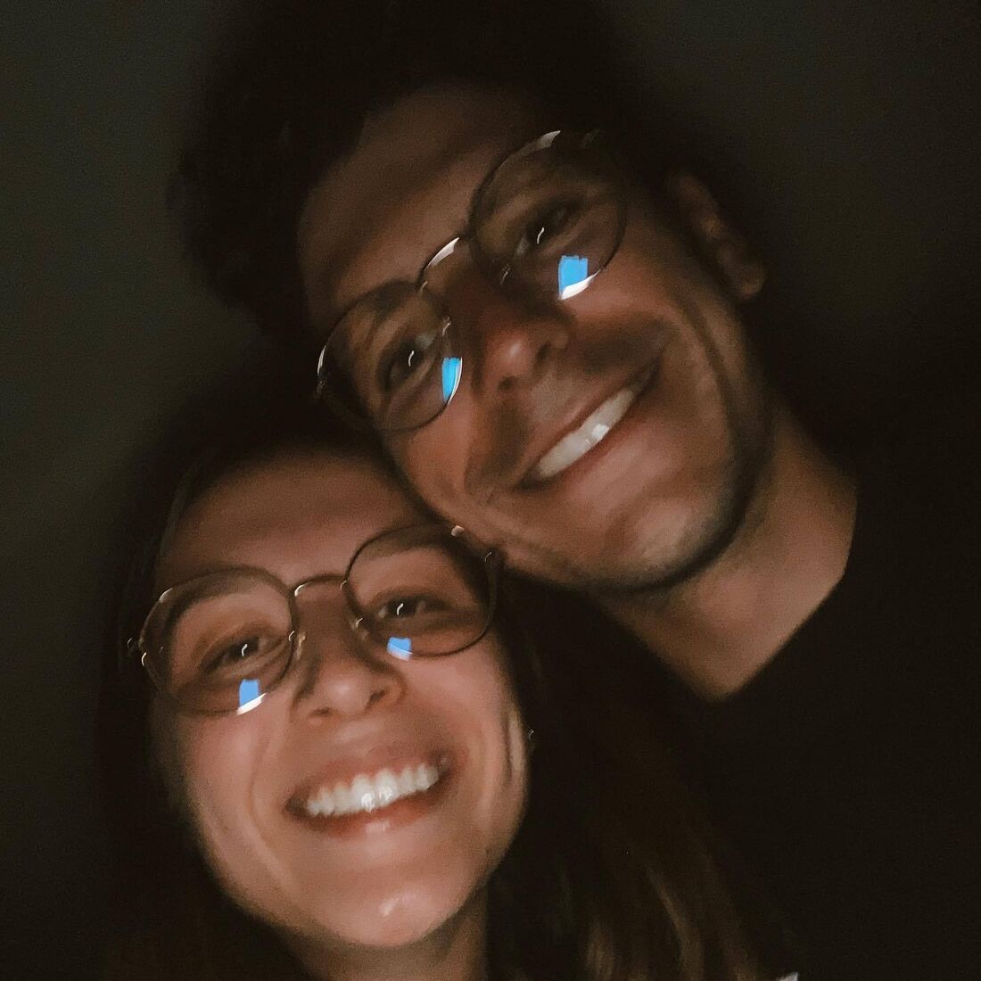 João Almeida e Rita Hipólito