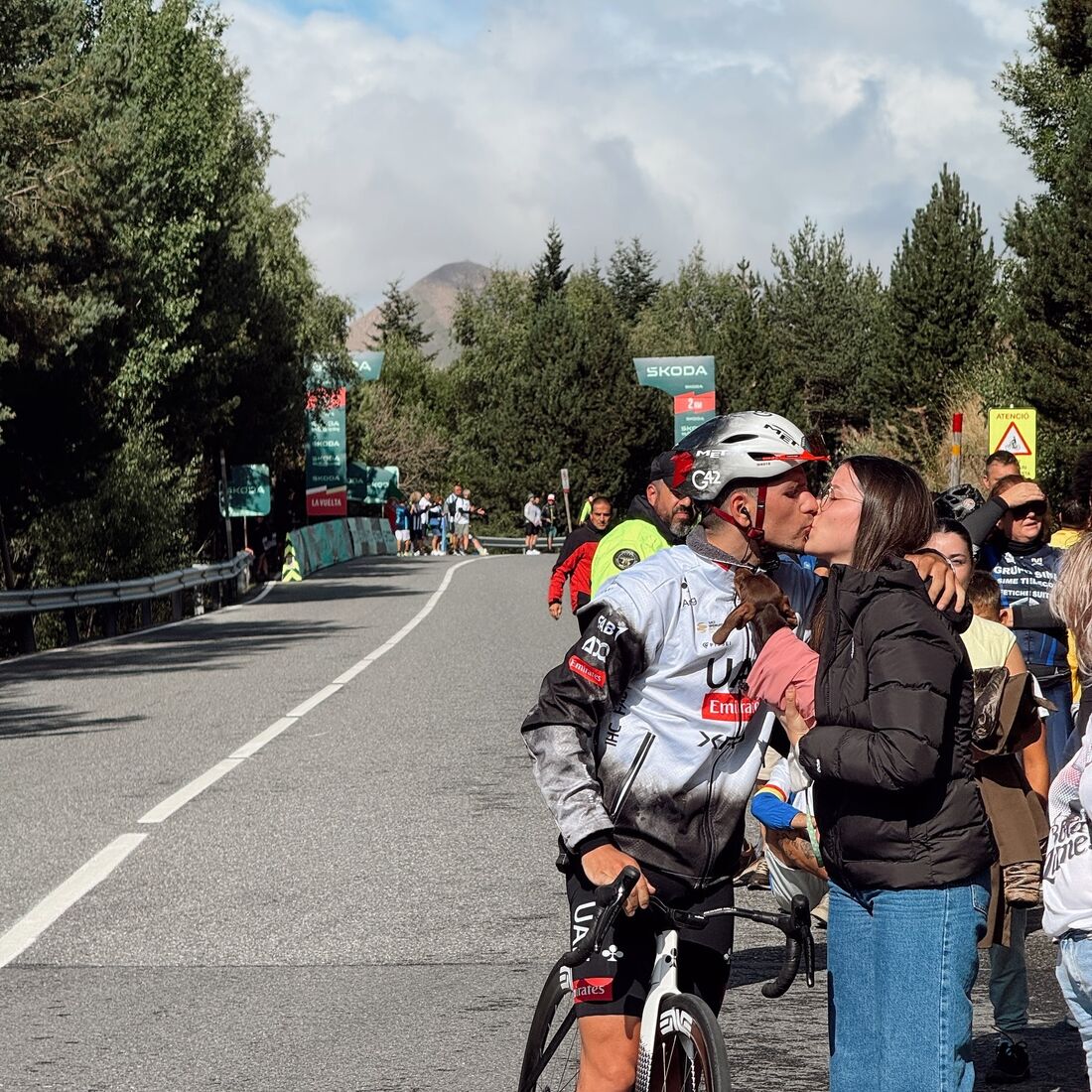 João Almeida e Rita Hipólito