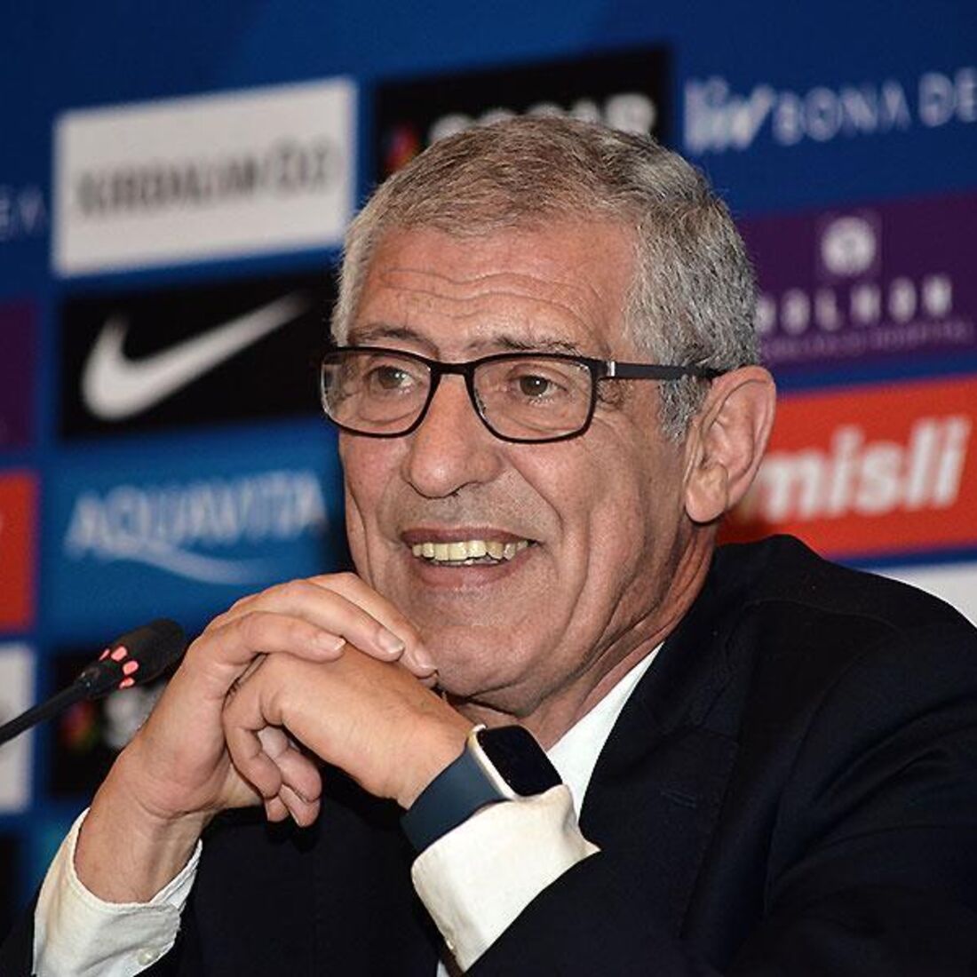 Fernando Santos, Azerbaijão