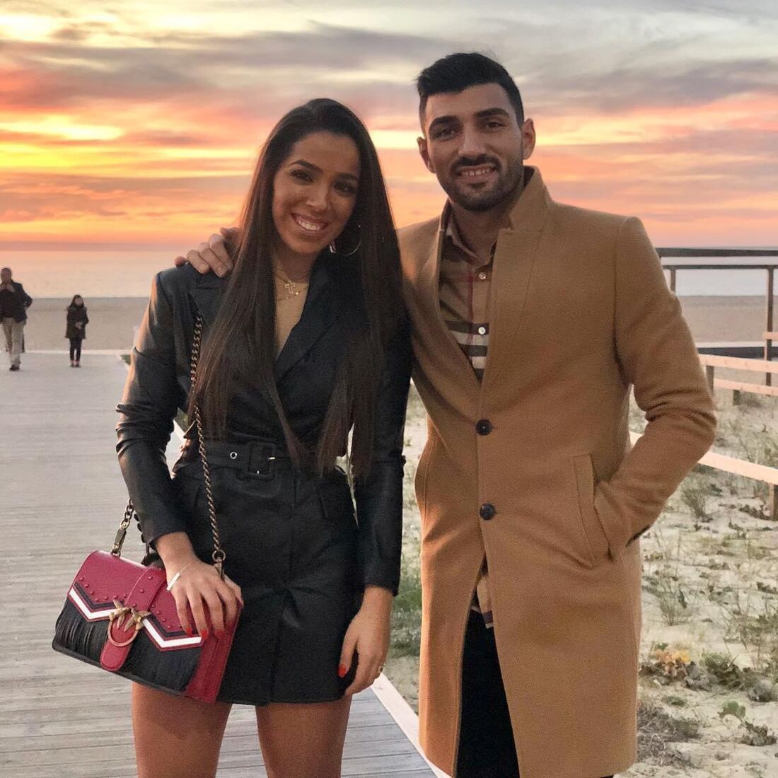 Mara, Ricardo Esgaio