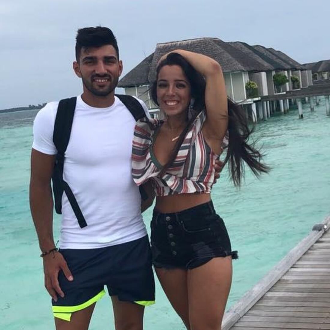Mara, Ricardo Esgaio