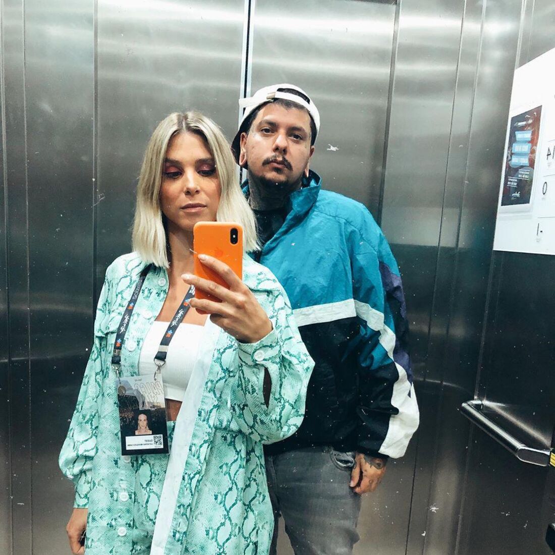 Agir, Catarina Gama