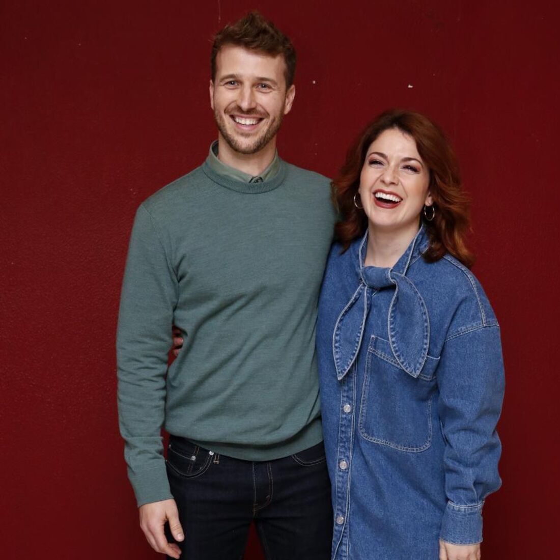 Gabriela Barros e Miguel Thiré