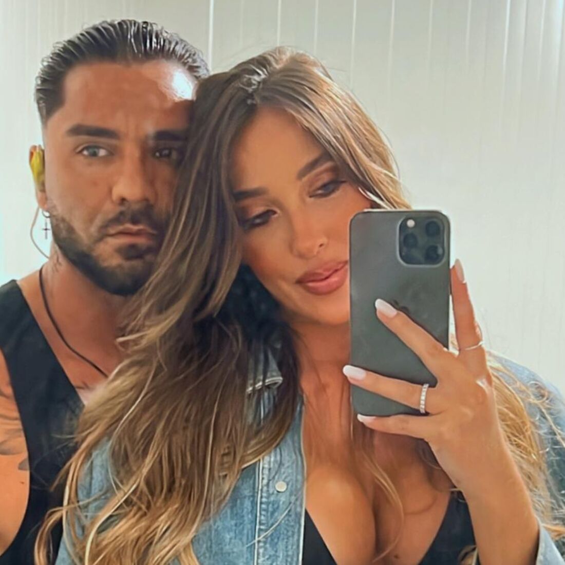 Leandro e Marina Pereira