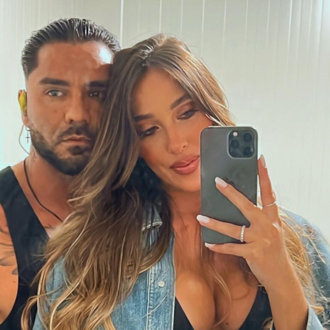 Leandro e Marina Pereira