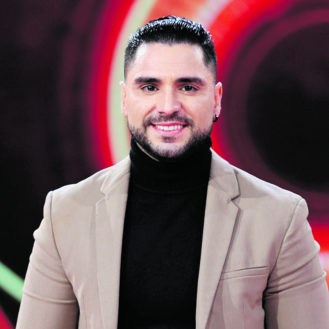 Leandro terá dado dois muros na cara de um homem