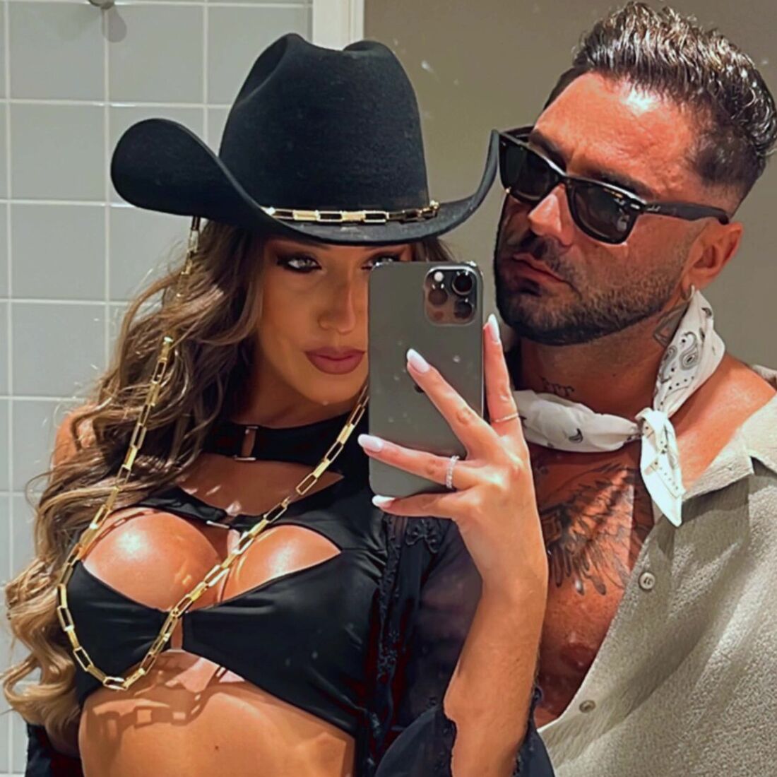 marinaLeandro e Marina Pereira