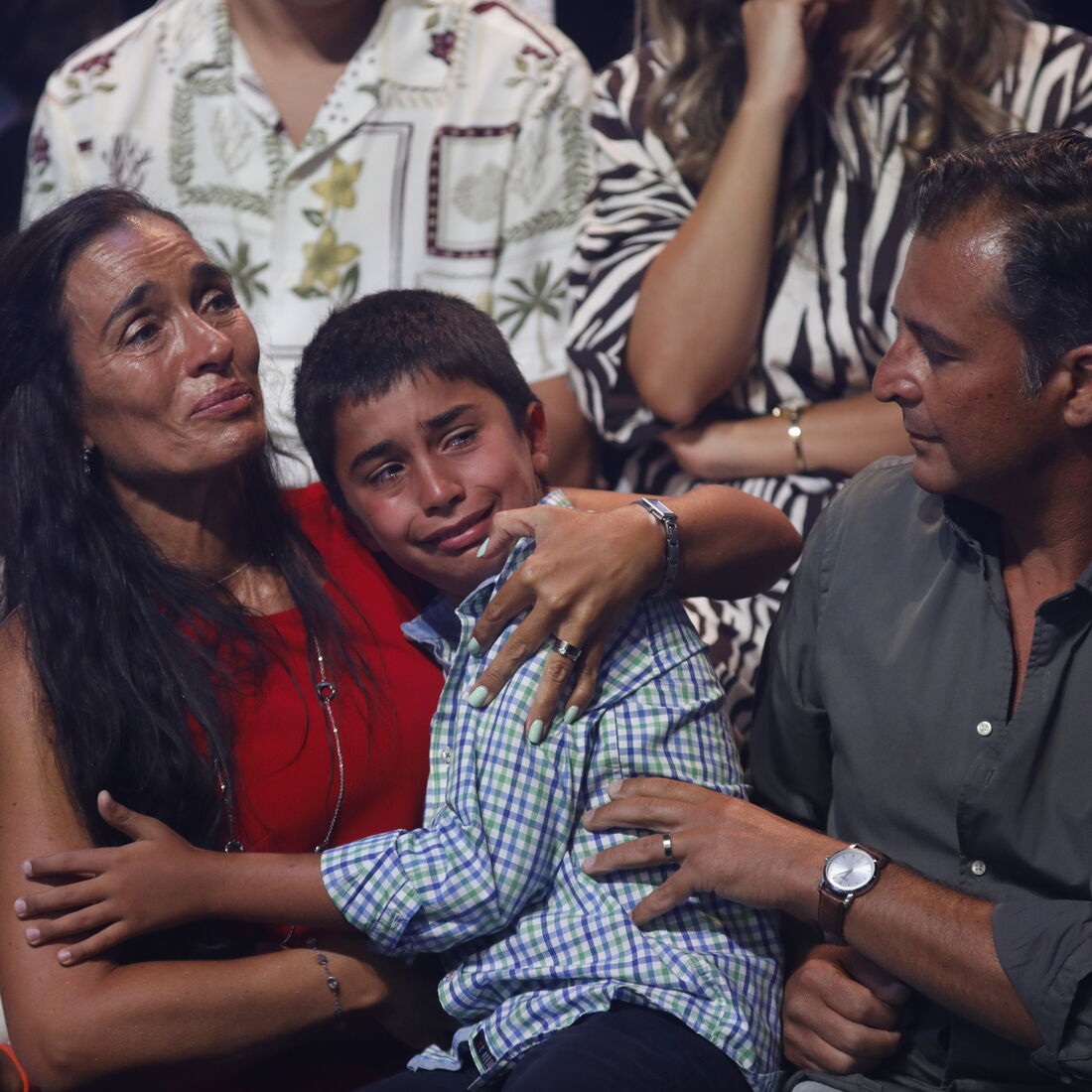 Família de Afonso Leitão