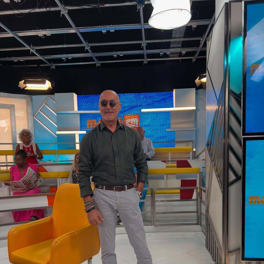 Rui Oliveira, Manhã CM