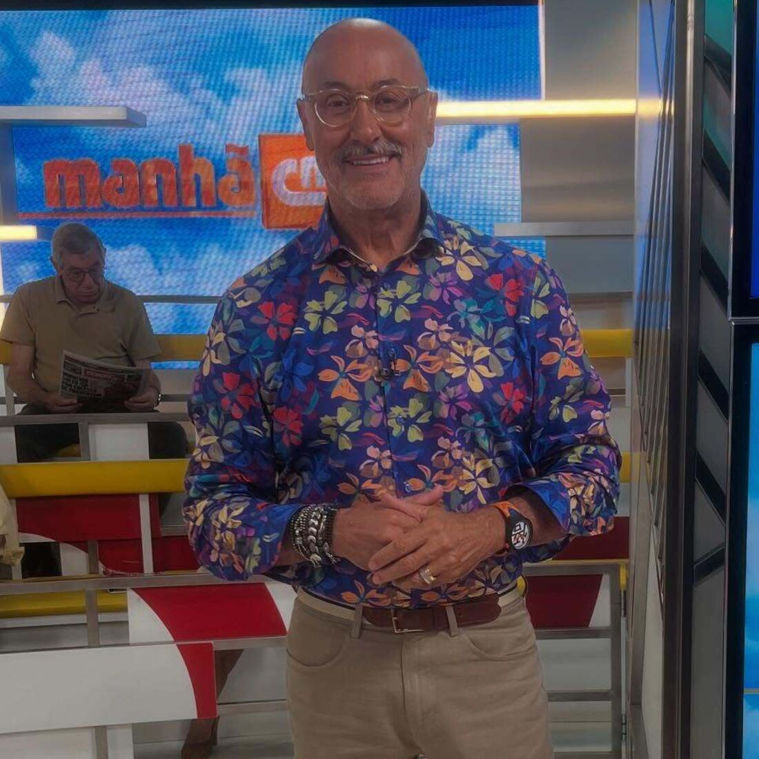 Rui Oliveira, Manhã CM