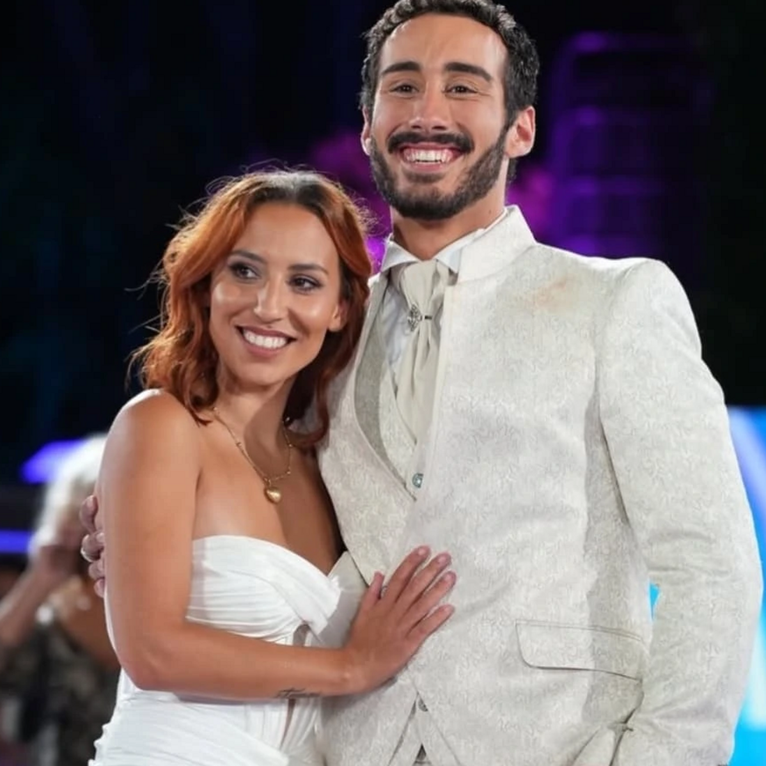 Catarina Miranda e Afonso Leitão