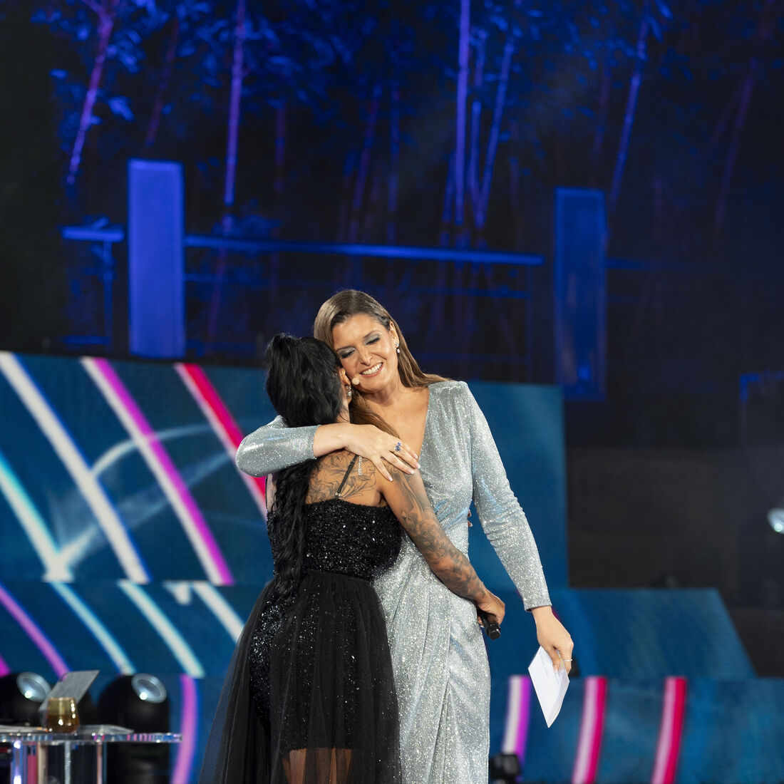 Ana Duarte e Maria Botelho Moniz