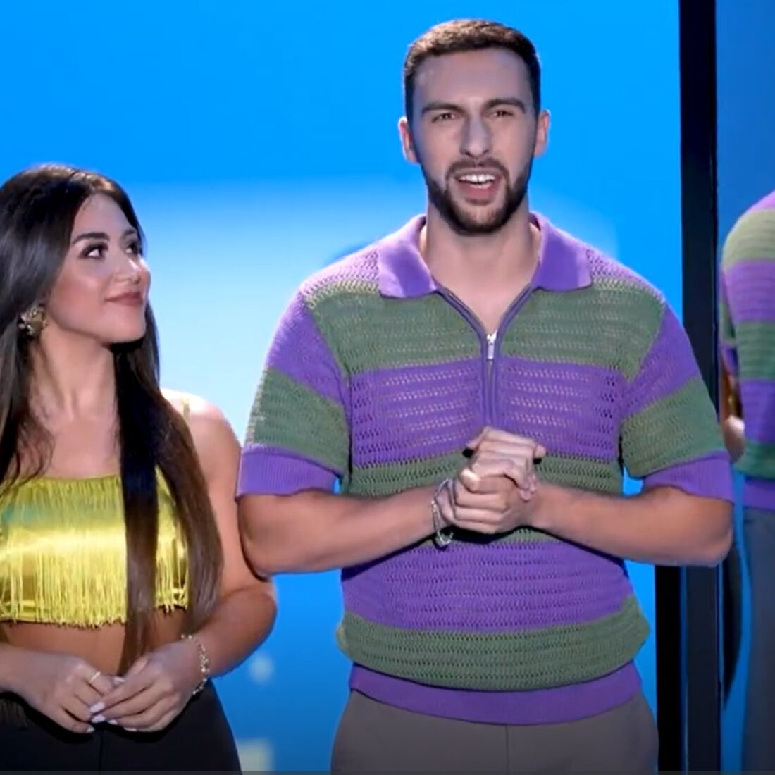 Cristina Ferreira promove noivado na estreia da Casa dos Segredos