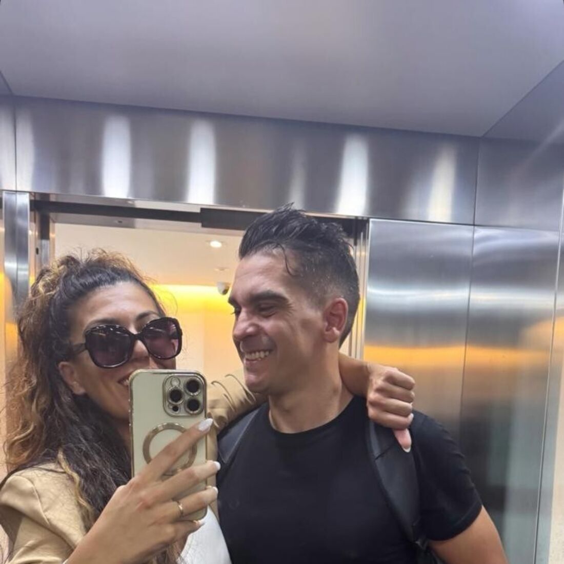 Carla Batista, Nelson Oliveira, Tunísia