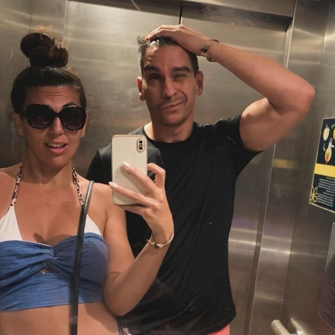 Carla Batista, Nelson Oliveira, Tunísia