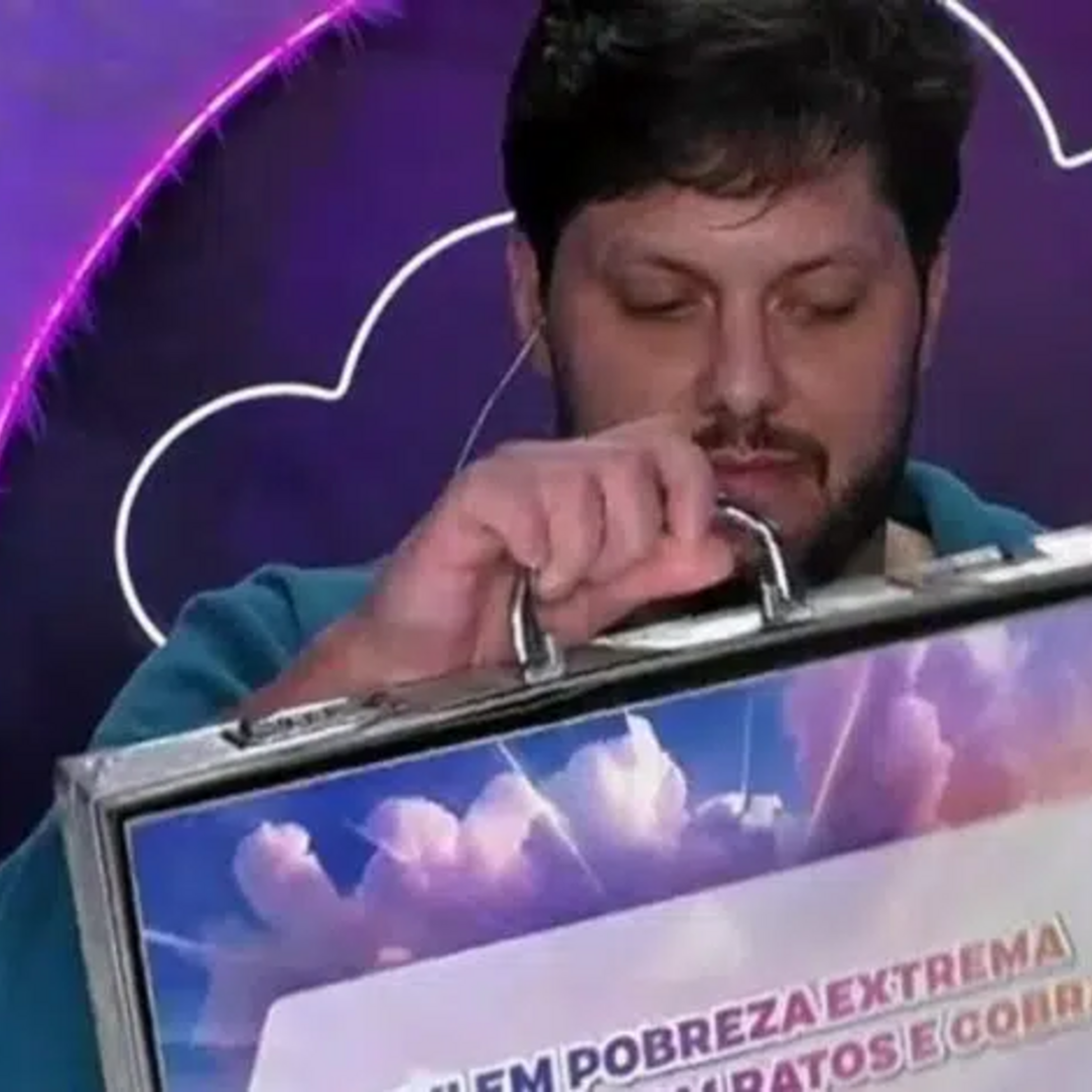 Fábio Daniel, Casa dos Segredos