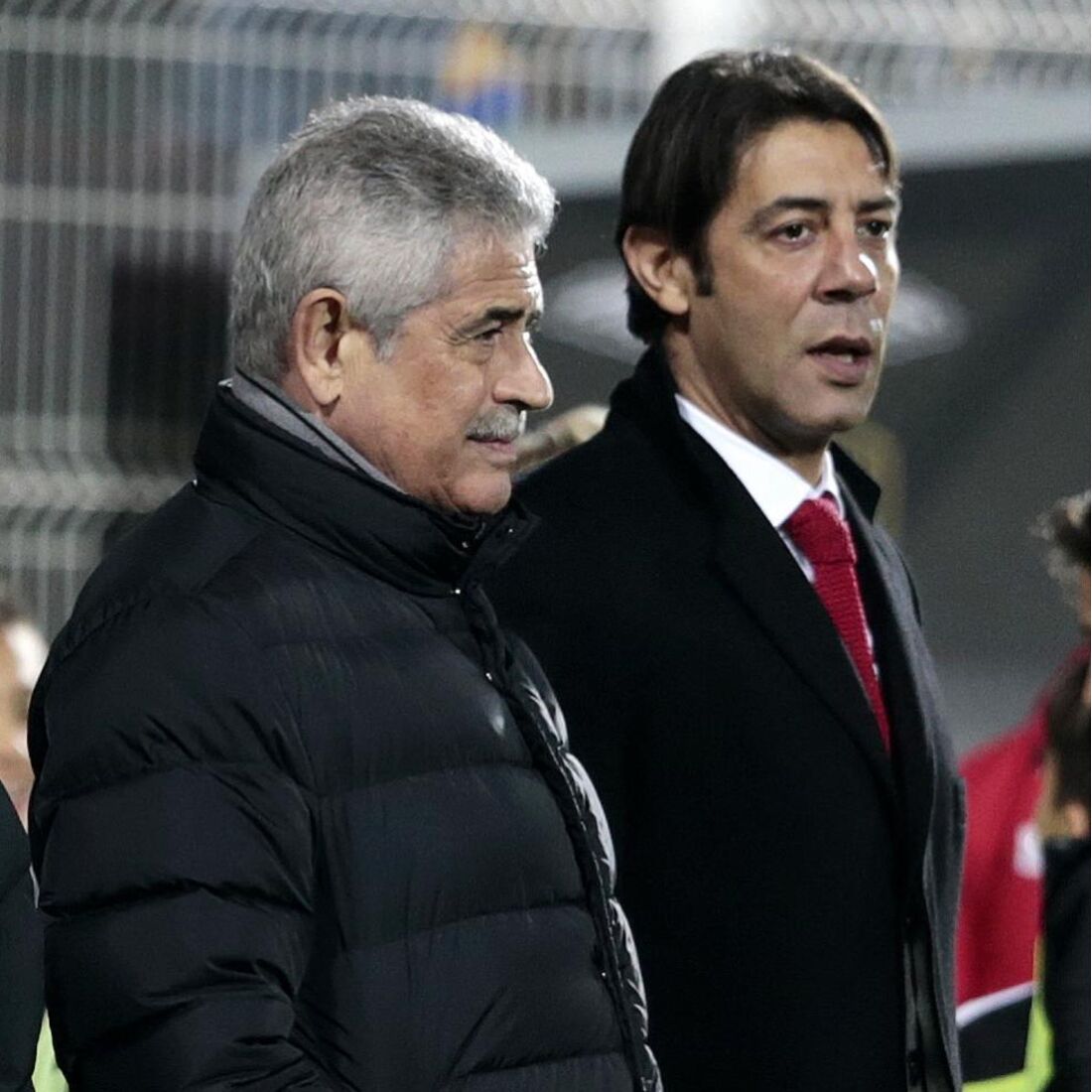 Luís Filipe Vieira, Rui Costa