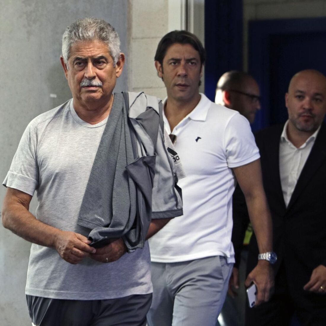 Luís Filipe Vieira, Rui Costa