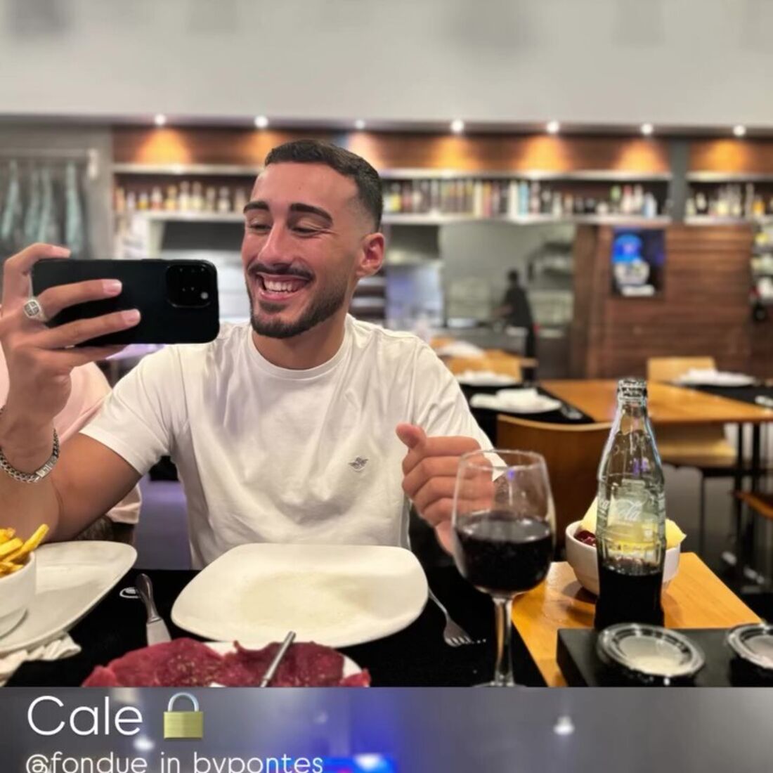 Catarina Miranda, Afonso Leitão