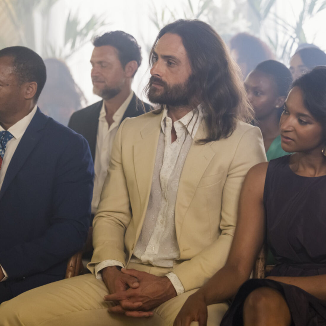 Casamento de Talu e Zuri tem reviravolta. A noiva desaparece em pânico