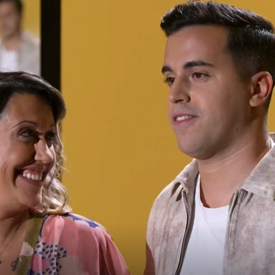 Marisa, Pedro, Casa dos Segredos