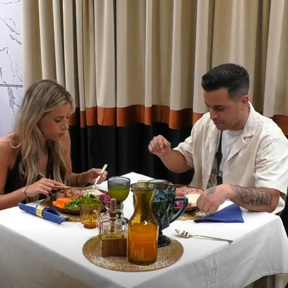 Pedro, Ana, Casa dos Segredos