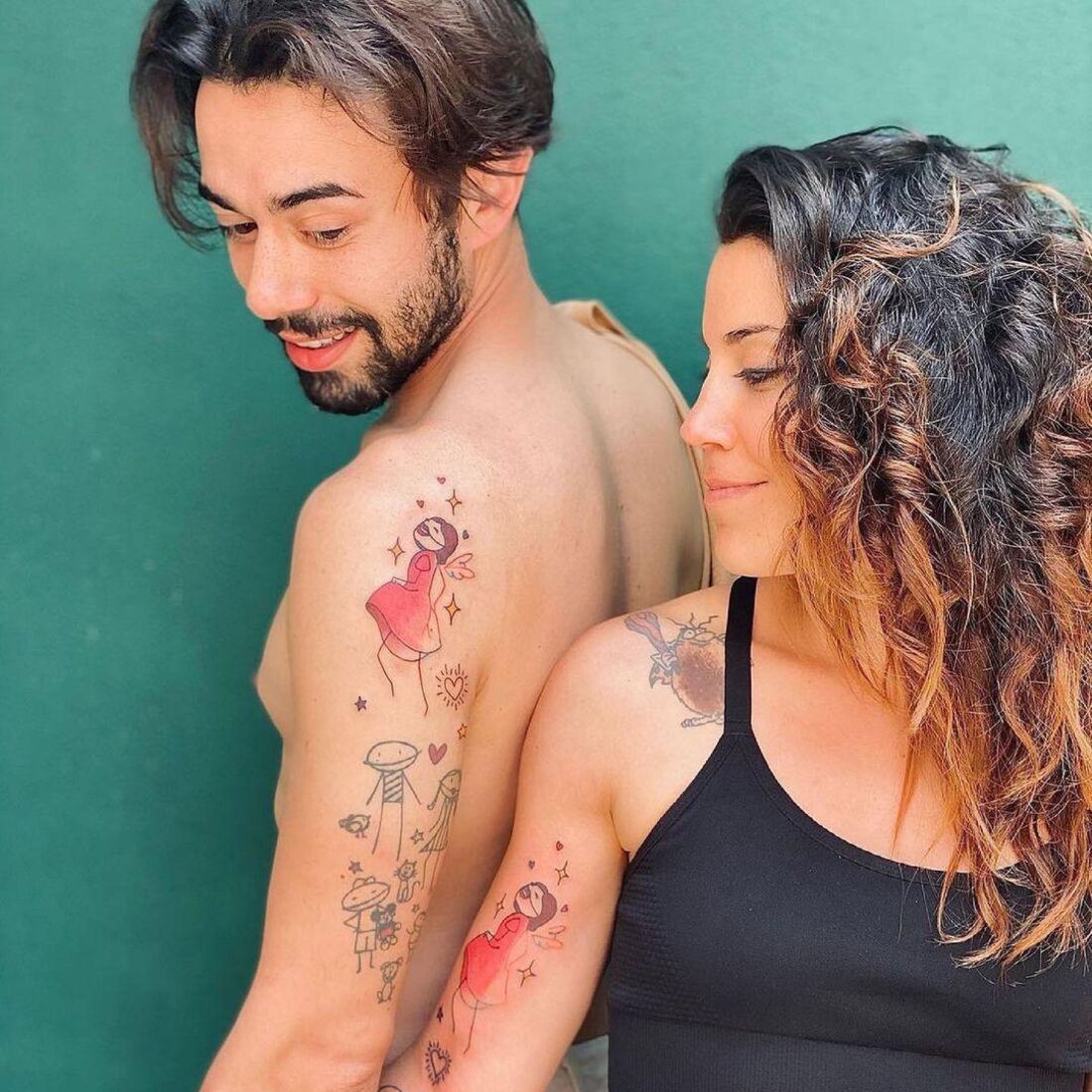 Miguel Raposo, Ana Rita Raposo