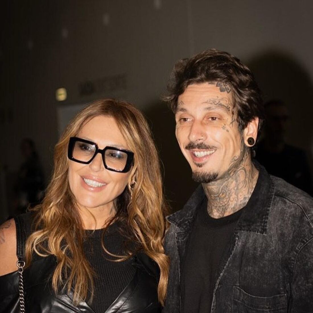 Merche Romero, Fábio Pinto