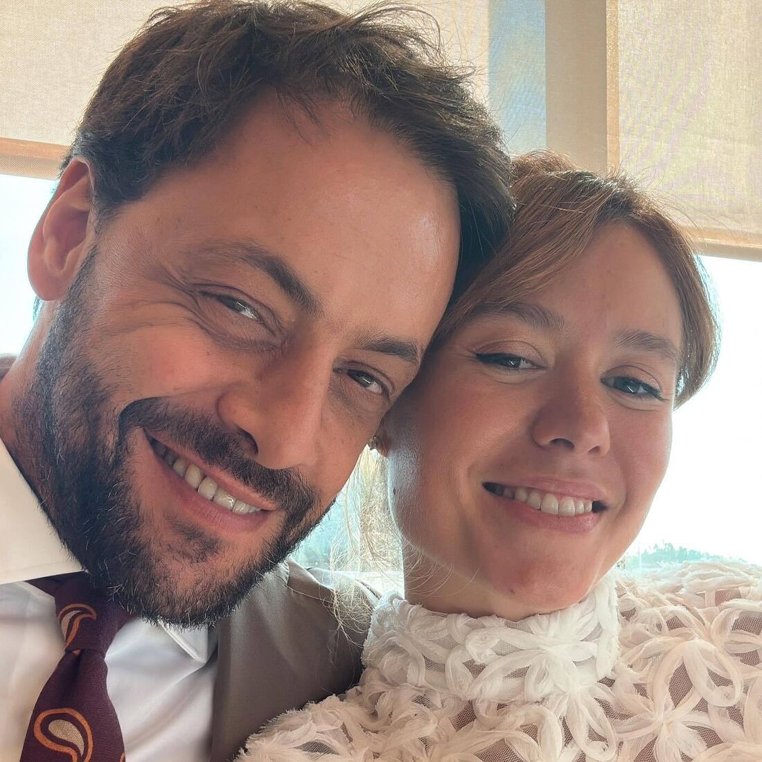 António Zambujo e Maria Luiza Jobim