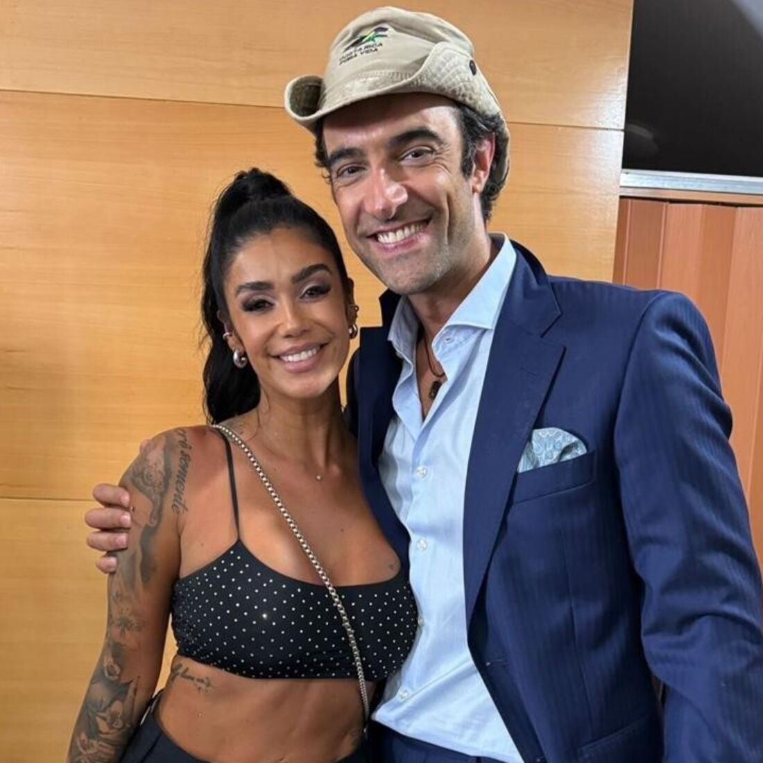 Ana Duarte, Viriato Quintela, Big Brother