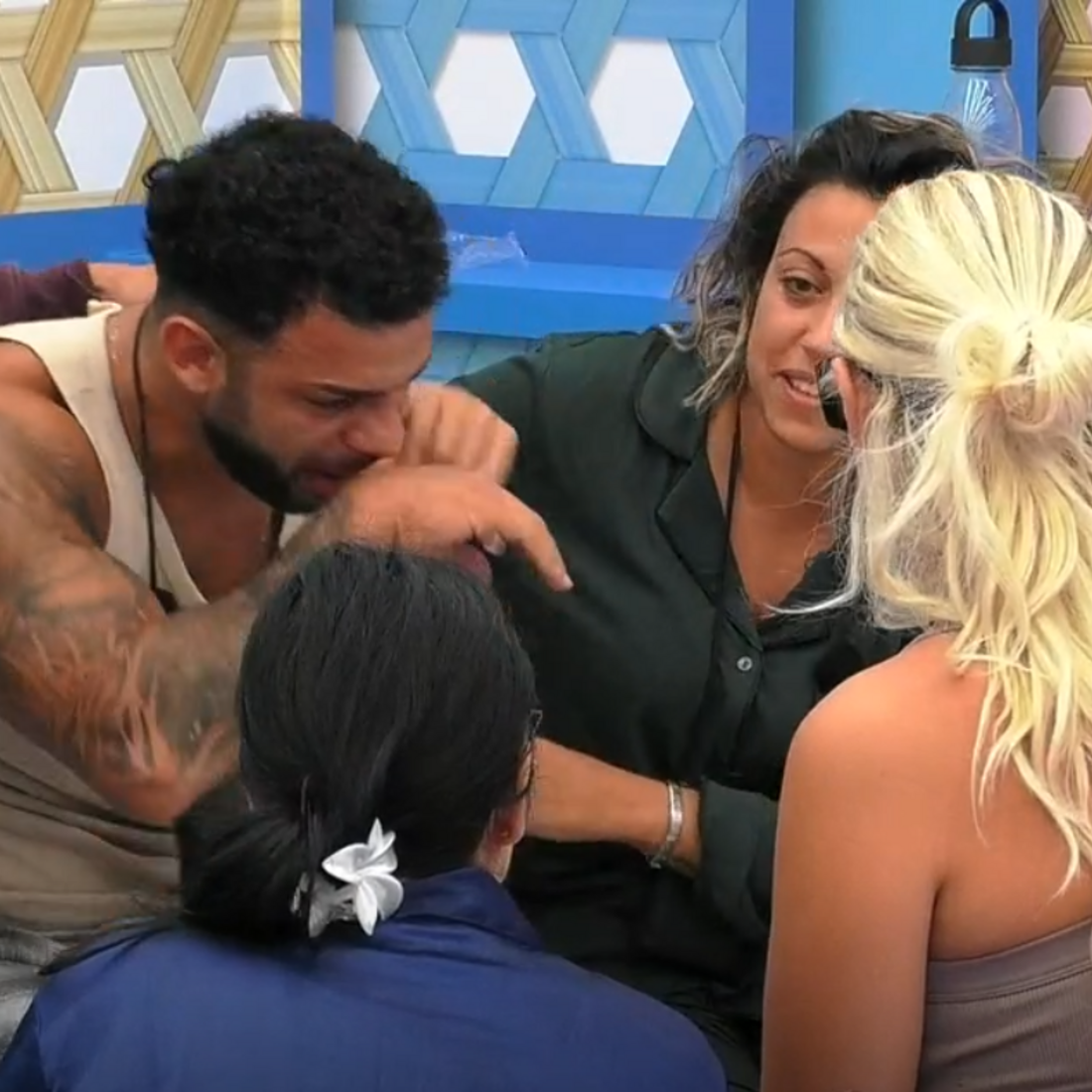 Fábio, Casa dos Segredos