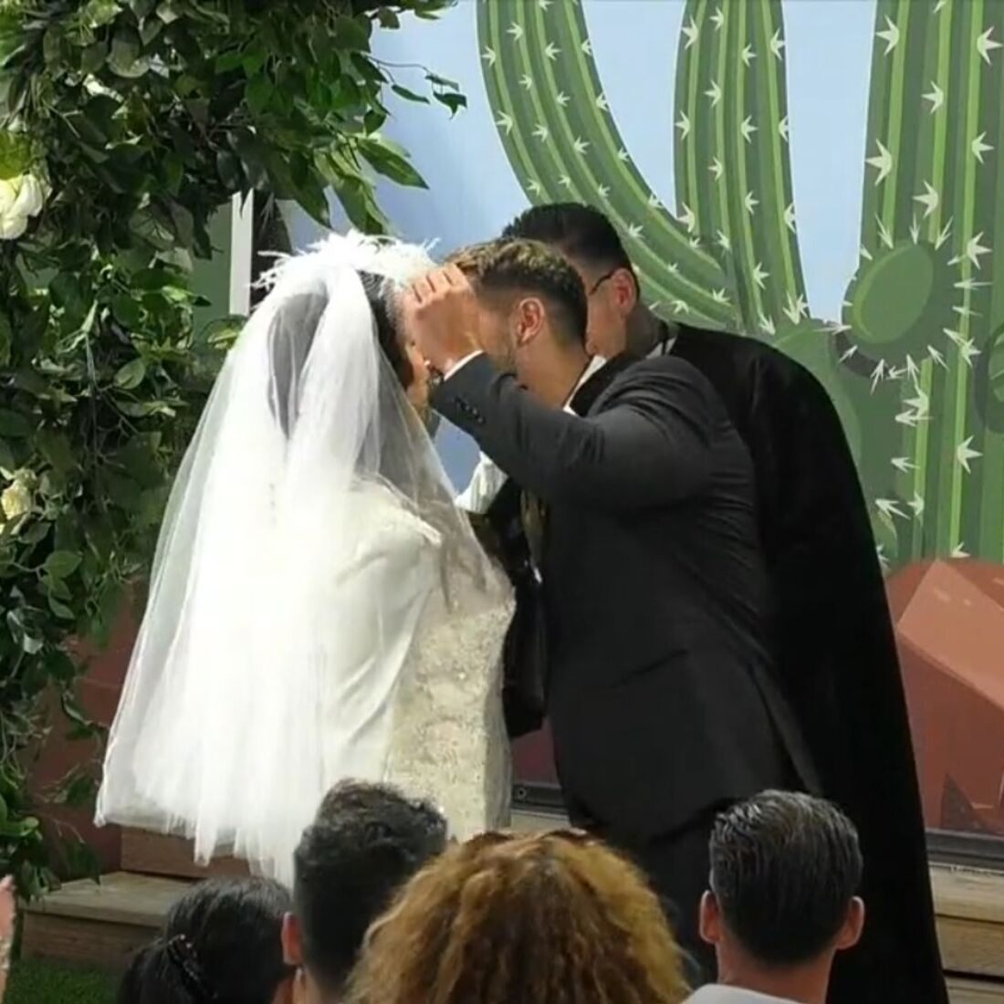 Dylan, Vera, Casa dos Segredos