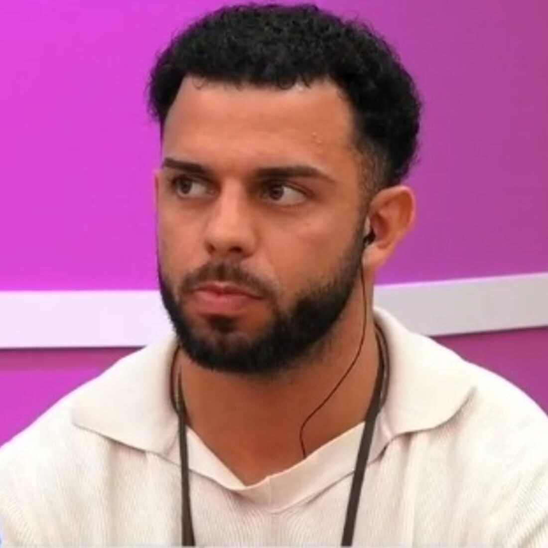 Fábio, Casa dos Segredos