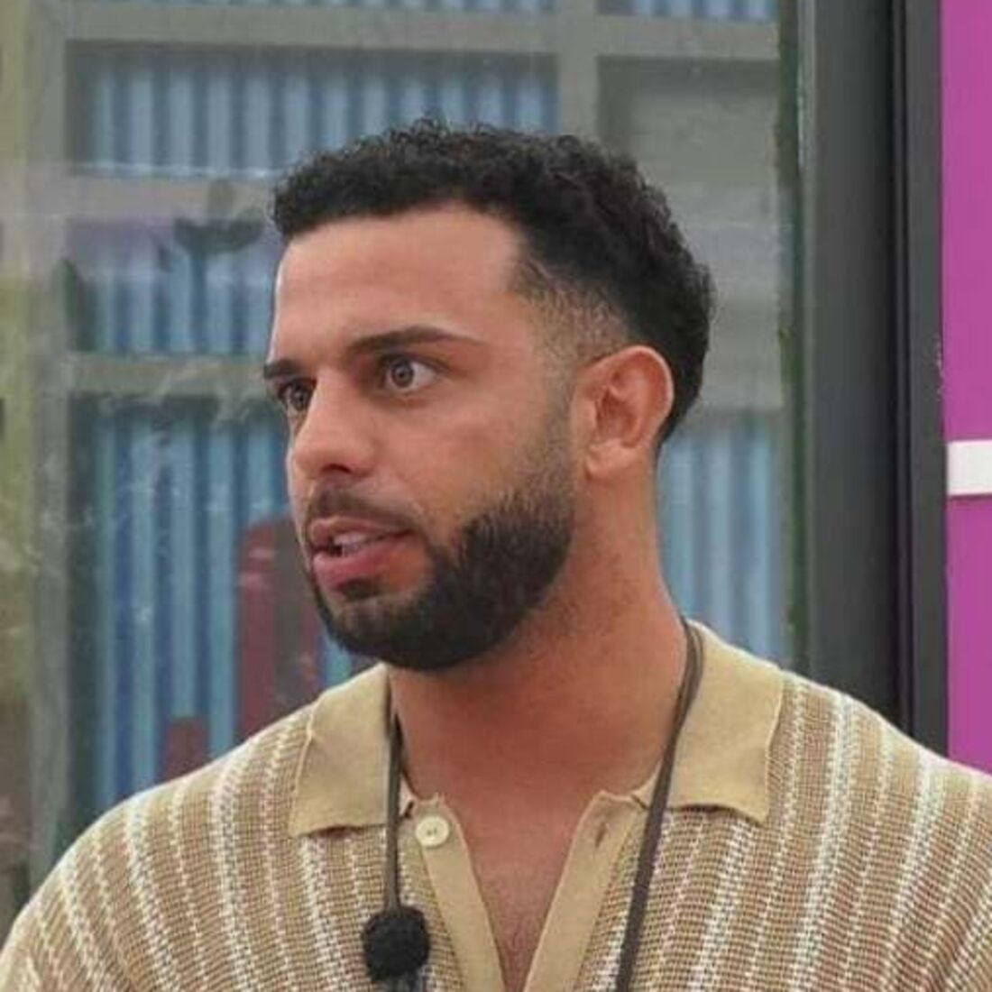 Fábio, Casa dos Segredos