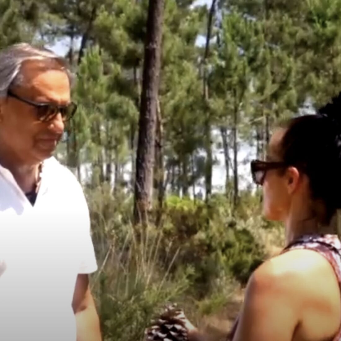 Francisco Salgado e Magui, Casados à Primeira Vista