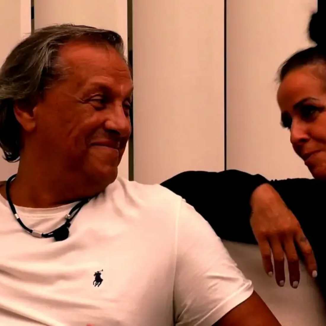 Francisco Salgado e Magui, Casados à Primeira Vista