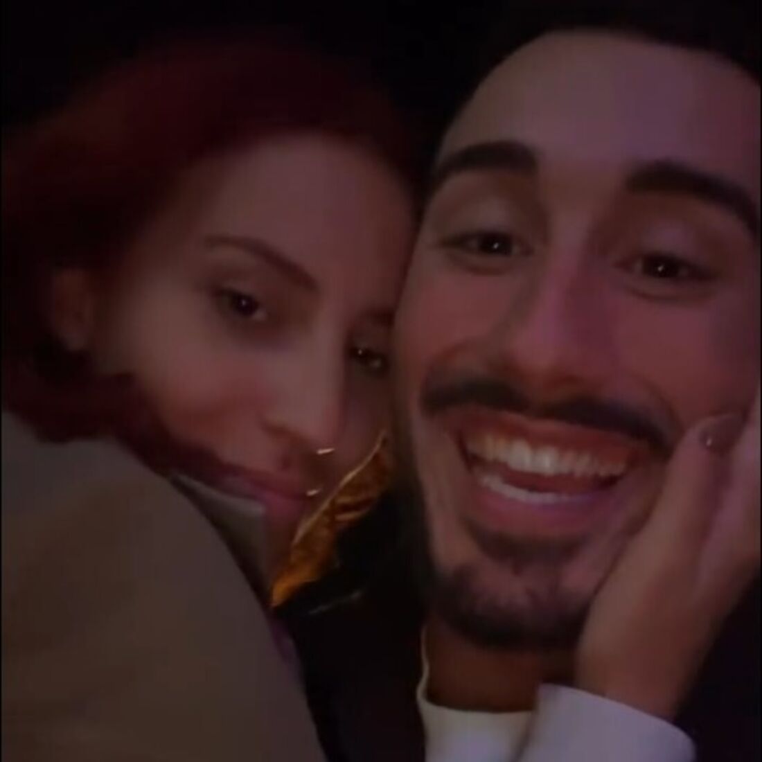 Catarina Miranda e Afonso Leitão