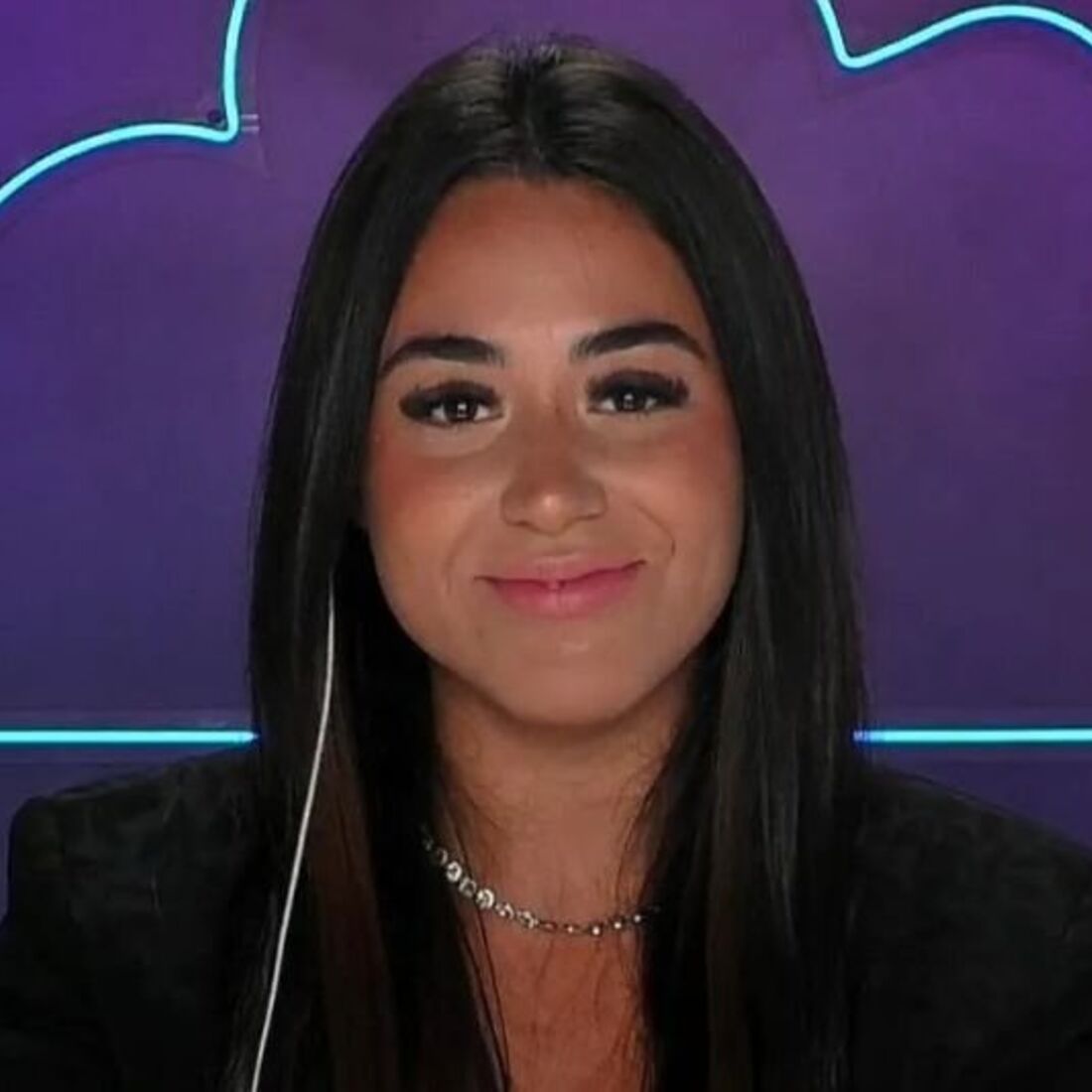 Liliana, Casa dos Segredos