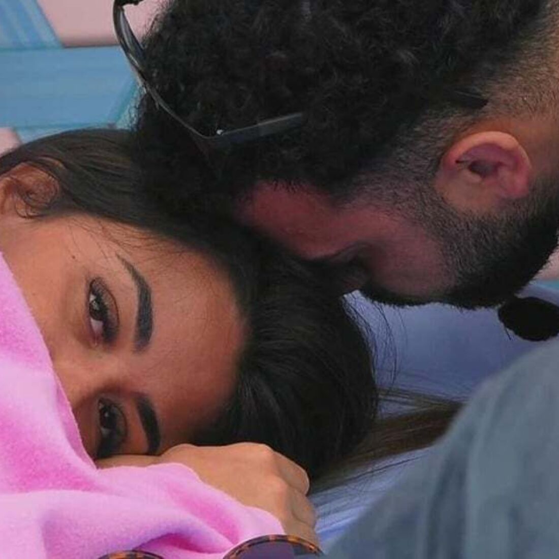 Fábio e Liliana, Casa dos Segredos