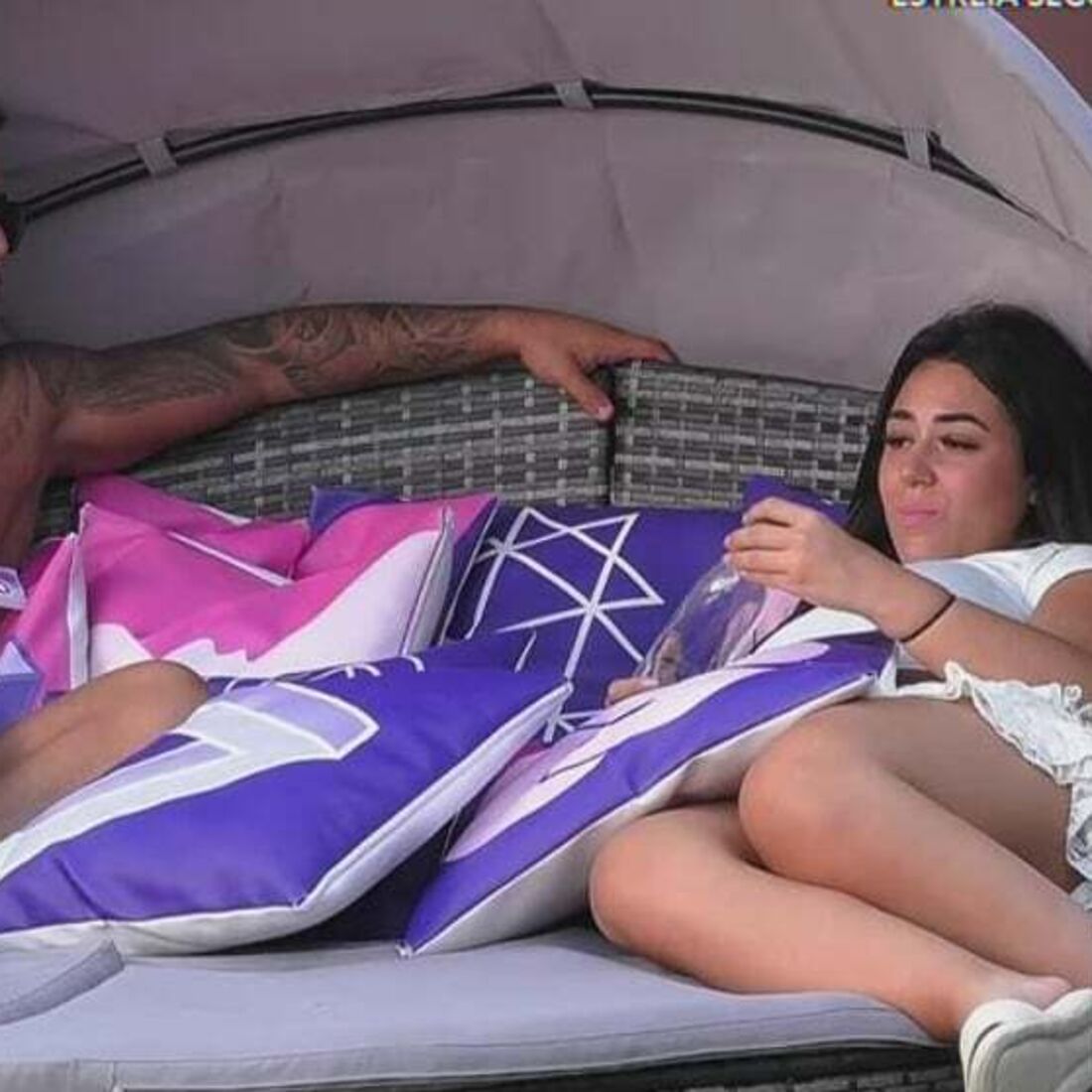 Fábio e Liliana, Casa dos Segredos