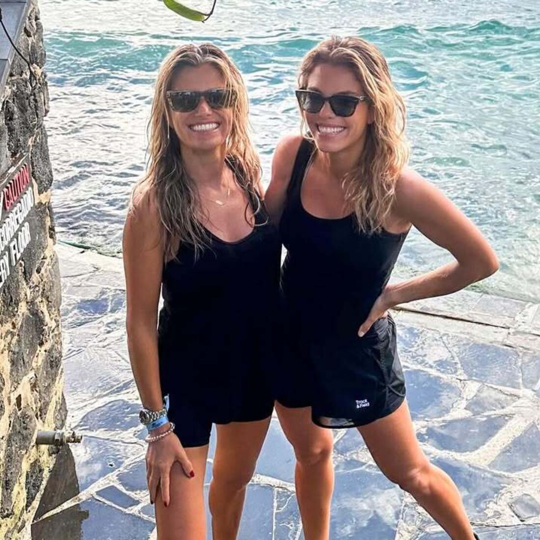 Sofia Jardim e Pimpinha Jardim