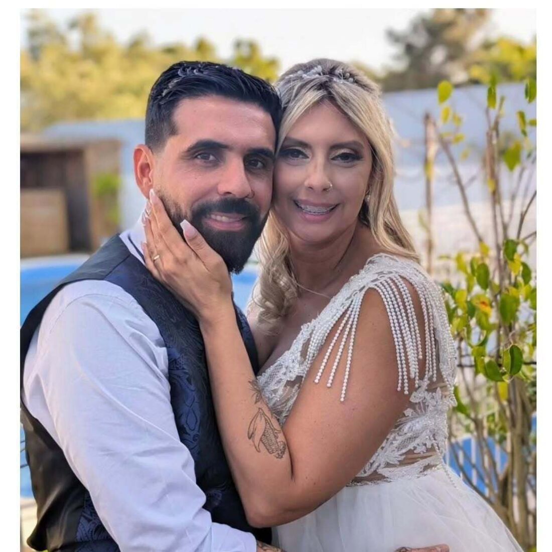 Lucas da Rocha e Alice Pereira