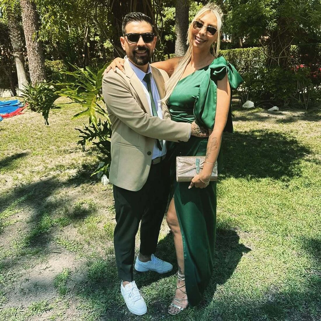 Lucas da Rocha e Alice Pereira