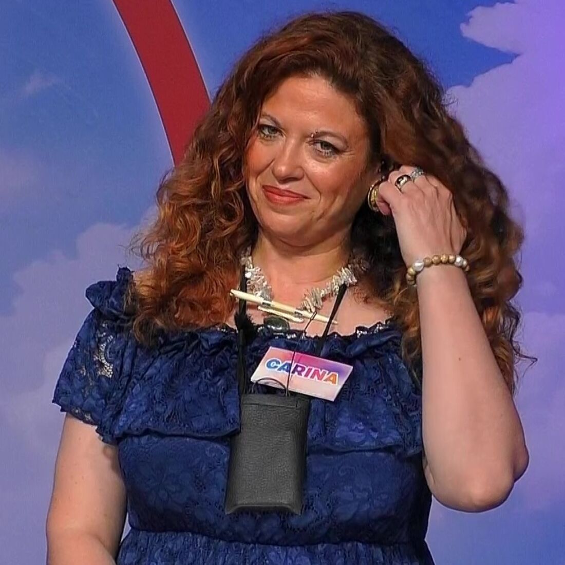 Carina, Casa dos Segredos