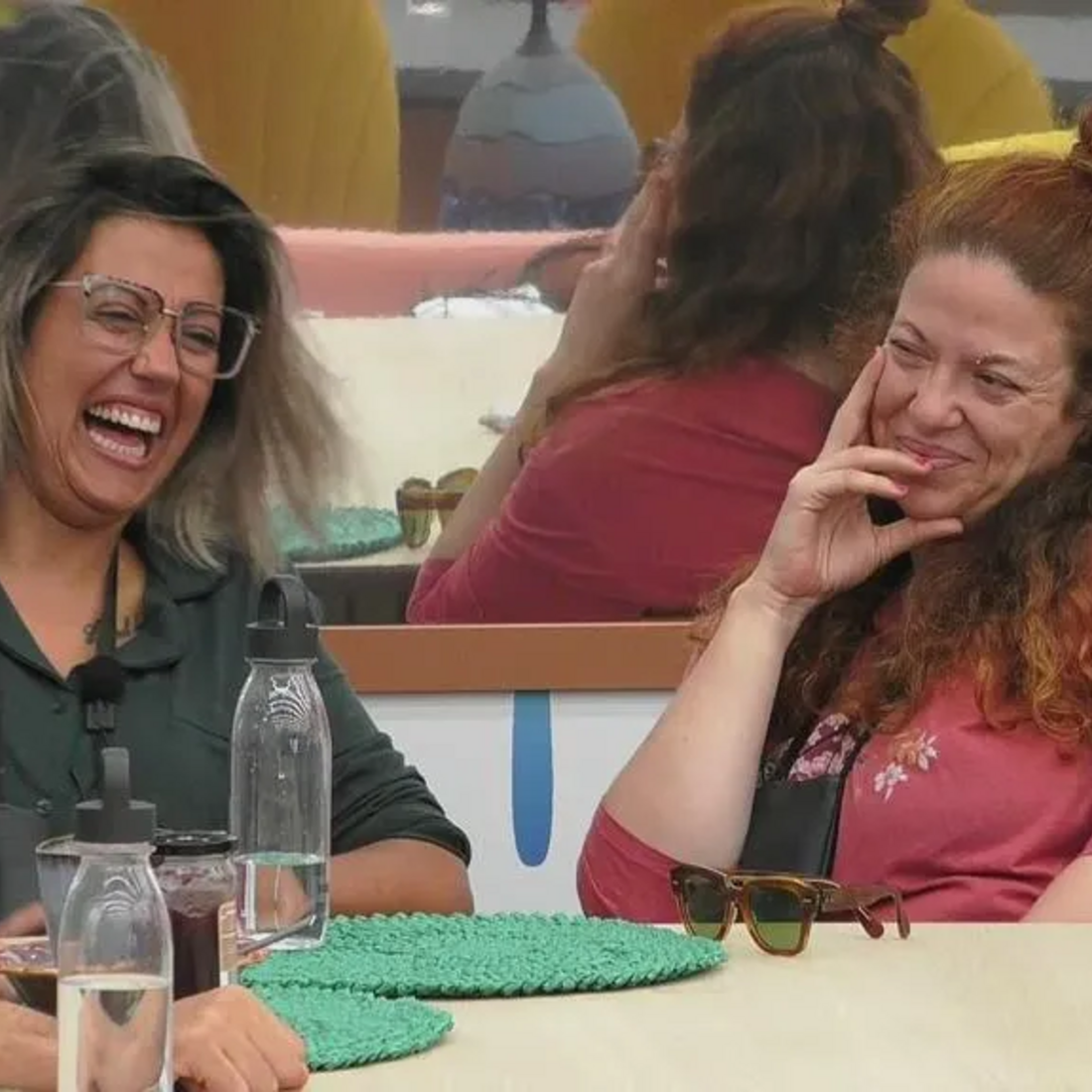 Carina, Casa dos Segredos