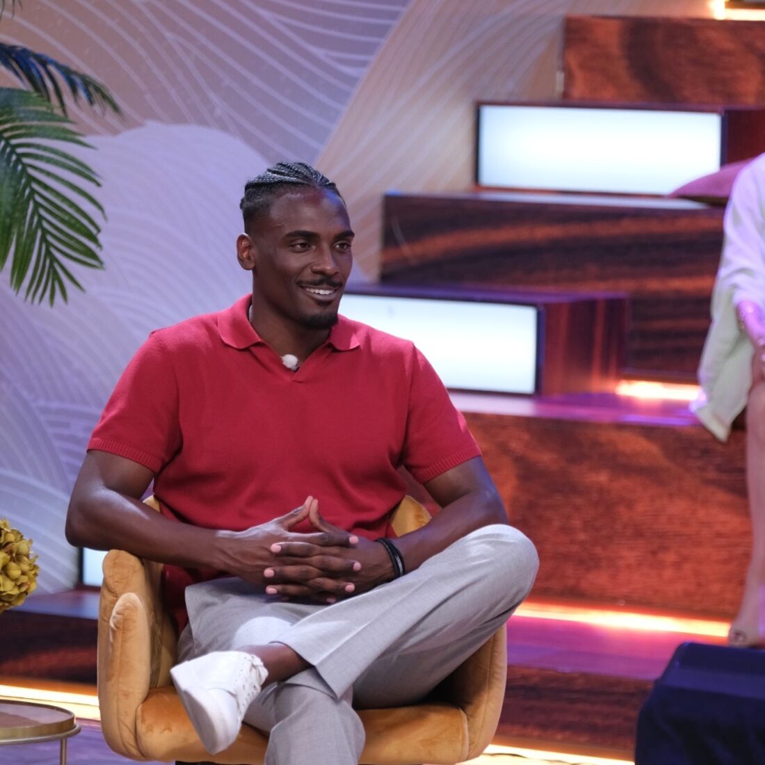 Elson Monteiro, Casados à Primeira Vista